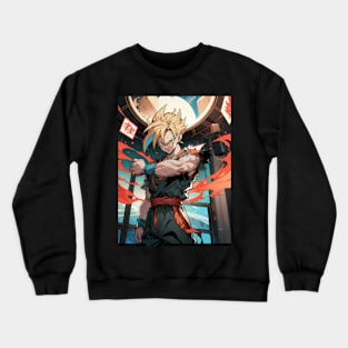 Gohan Crewneck Sweatshirt